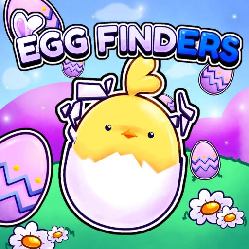EGG FINDERS - Reupload 2+ Millions Visits